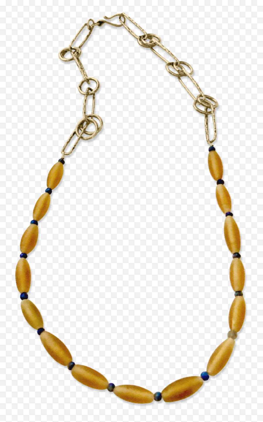 Golden Honey African Bead Necklace Emoji,How To Make An Image Transparent In Pixlr