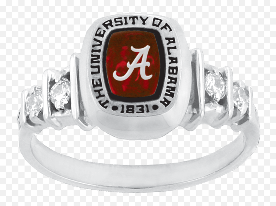 View My The University Of Alabama Ring Design Alabama Emoji,University Of Alabama Logo Png