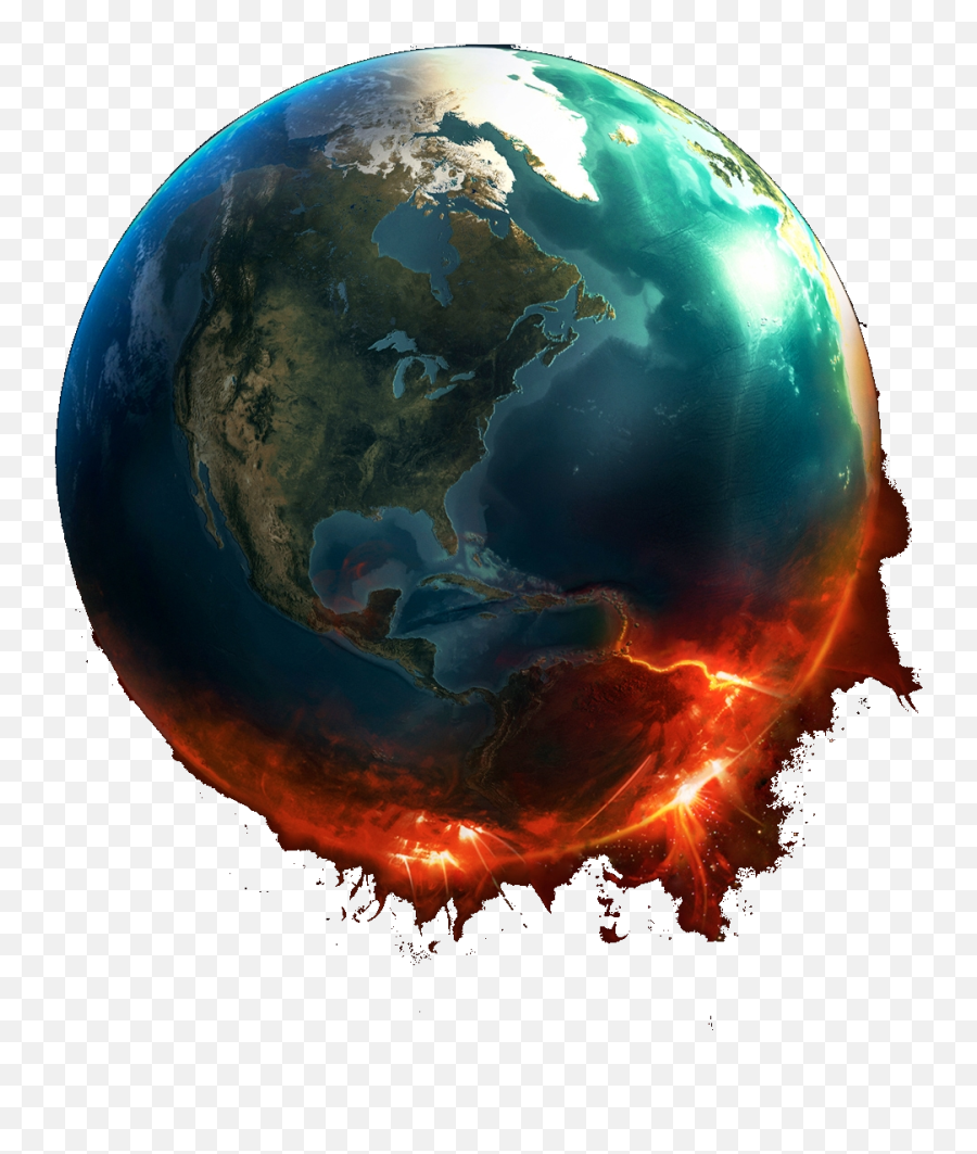 Ire Earth Globe Wall - Earth Hd Png Emoji,Earth Png