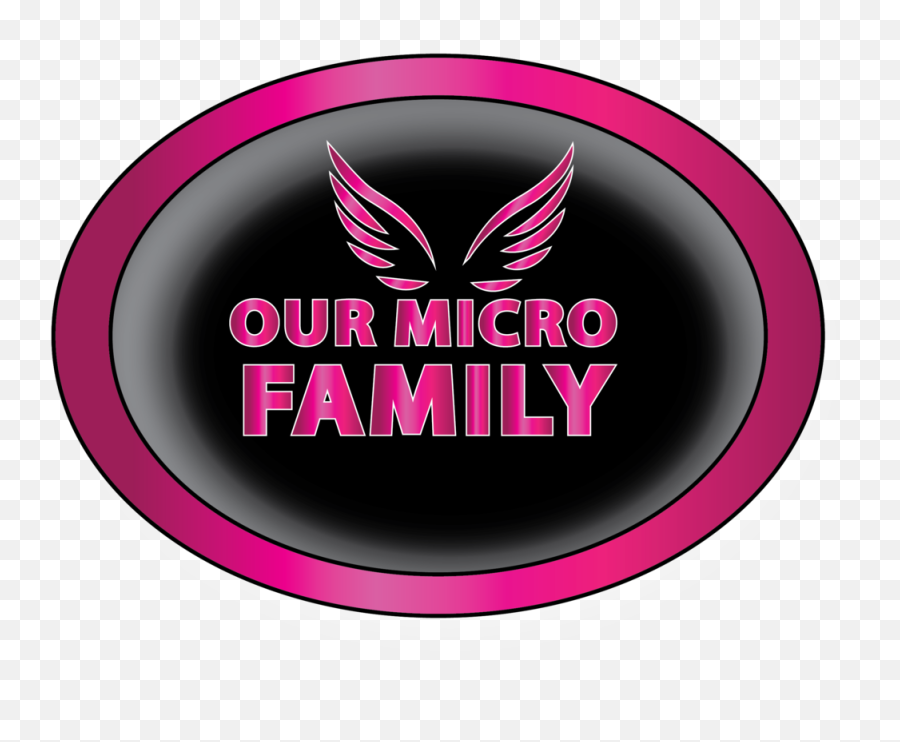 Youtube Family Vlog Our Micro Family Emoji,Pink Youtube Logo