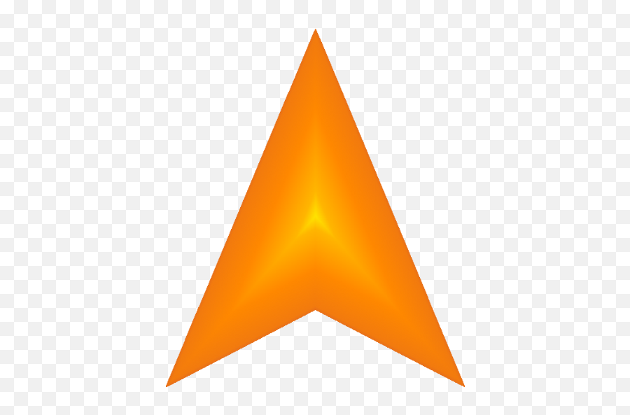 Gps Arrow Navigator Lite - Apps On Google Play Emoji,Play Arrow Png