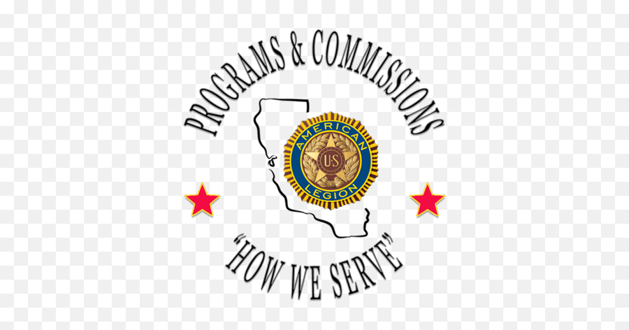 Programs California American Legion Emoji,Scouting Legion Logo