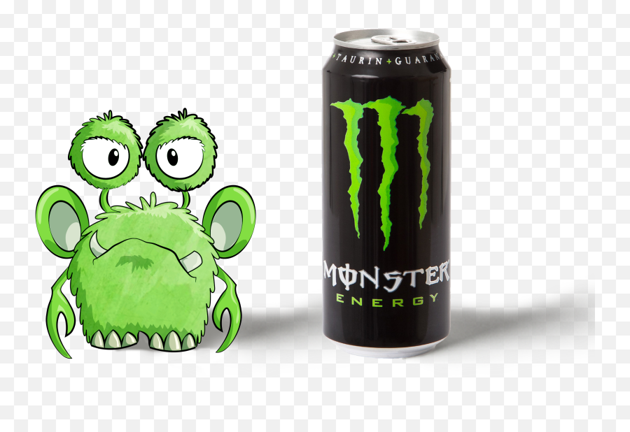 Monster Energy Drinks - Monster Energy Drink 500ml 24pk Emoji,Monster Energy Png