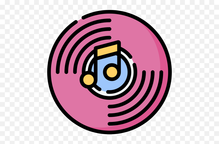 007 Vinyl Disc - Png Press Transparent Png Free Download Emoji,Frisbee Png