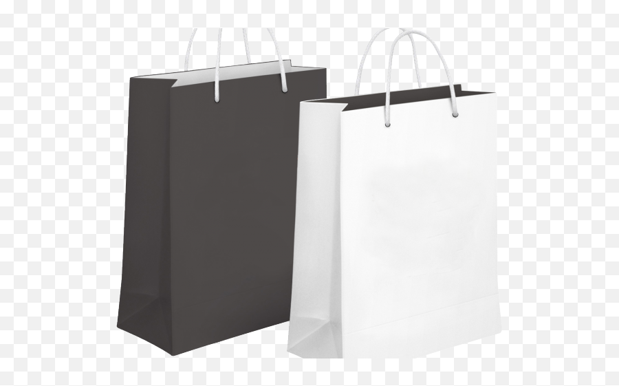 Shopping Bag Png Transparent Images - Transparent Background Solid Emoji,Shopping Bag Clipart