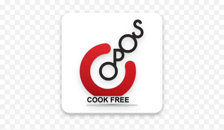 Opos Chef Cooking - Google Play Emoji,One Shot Logo