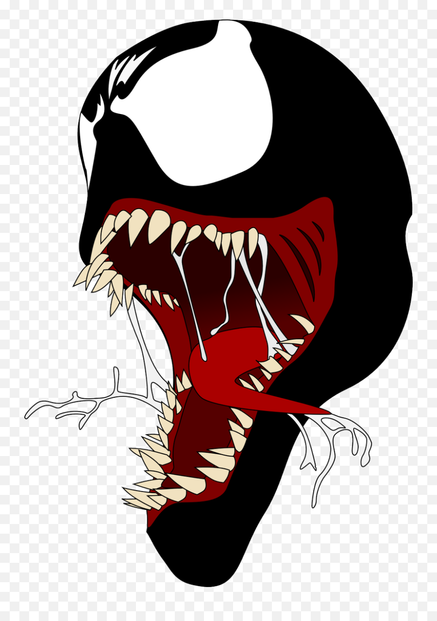 Download Venom Hq Png Image - Venom Png Emoji,Venom Png