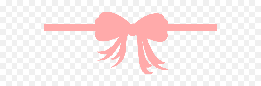 Red Christmas Ribbon Bow Bib - Pink Png Gift Ribbon Bow Emoji,Christmas Bow Clipart