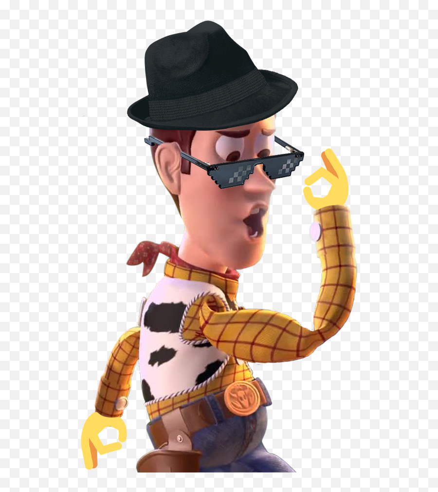 Woody In Kh3 Fresh Memes Woody Lol - Fictional Character Emoji,Woody Png