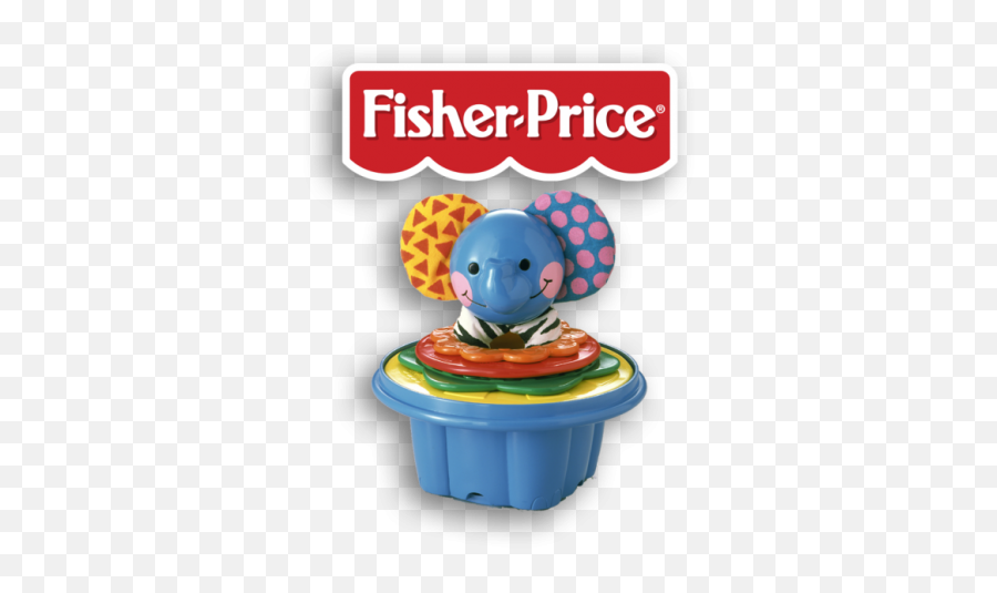 Fisher - Fisher Price Emoji,Fisher Price Logo