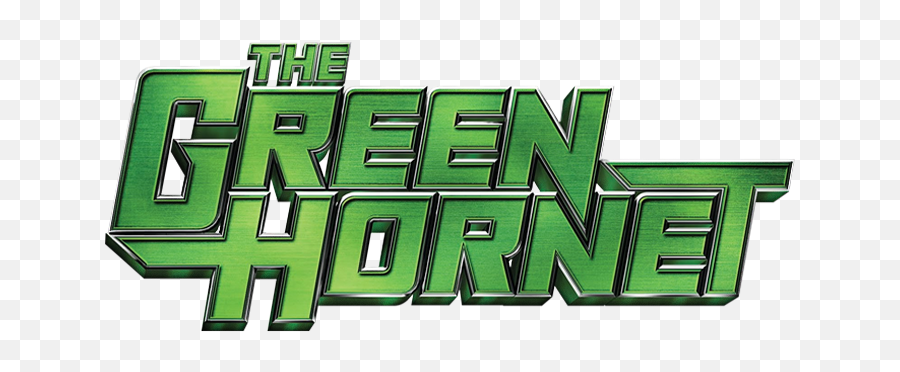 Green Hornet - Green Hornet Emoji,Hornet Logo