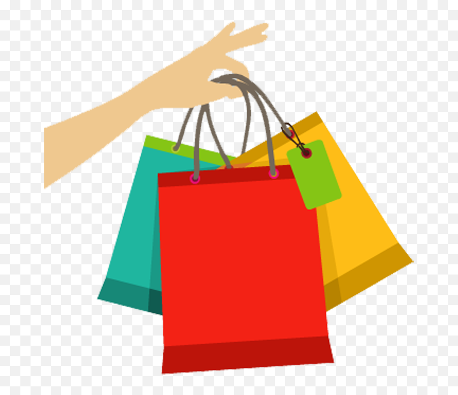 Shopping Bag Png High Emoji,Shopping Bag Png