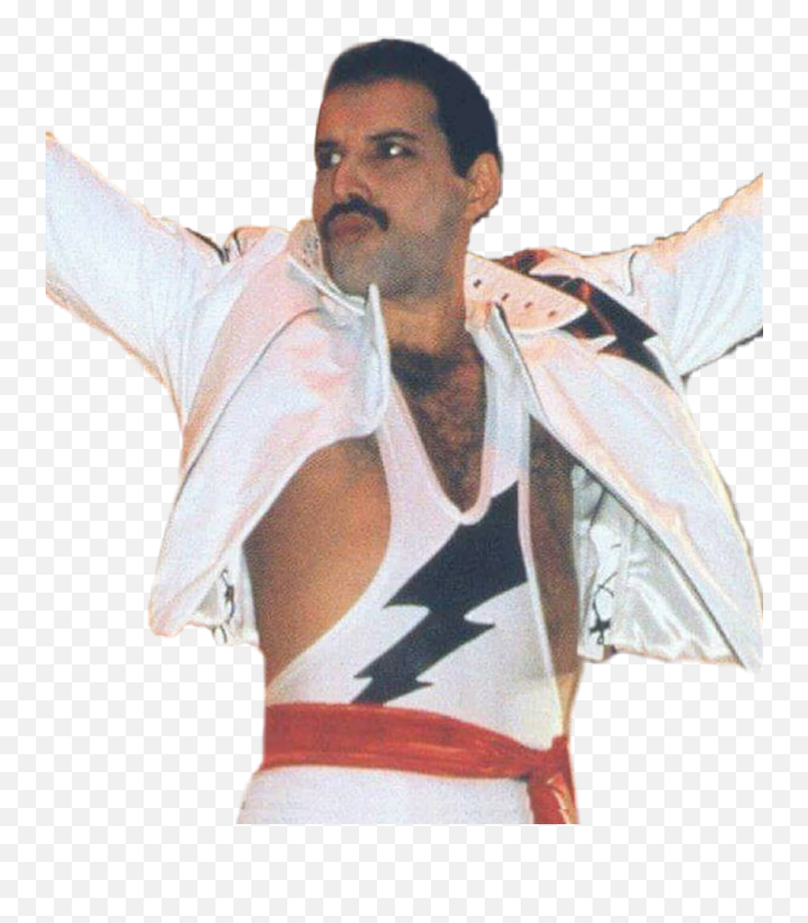 Download Freddiemercury Queen Sexy - Freddie Mercury Sexy Emoji,Freddie Mercury Png