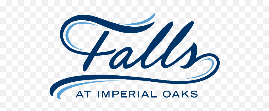 Falls At Imperial Oaks - Falls At Imperial Oaks Emoji,Imperial Entertainment Logo