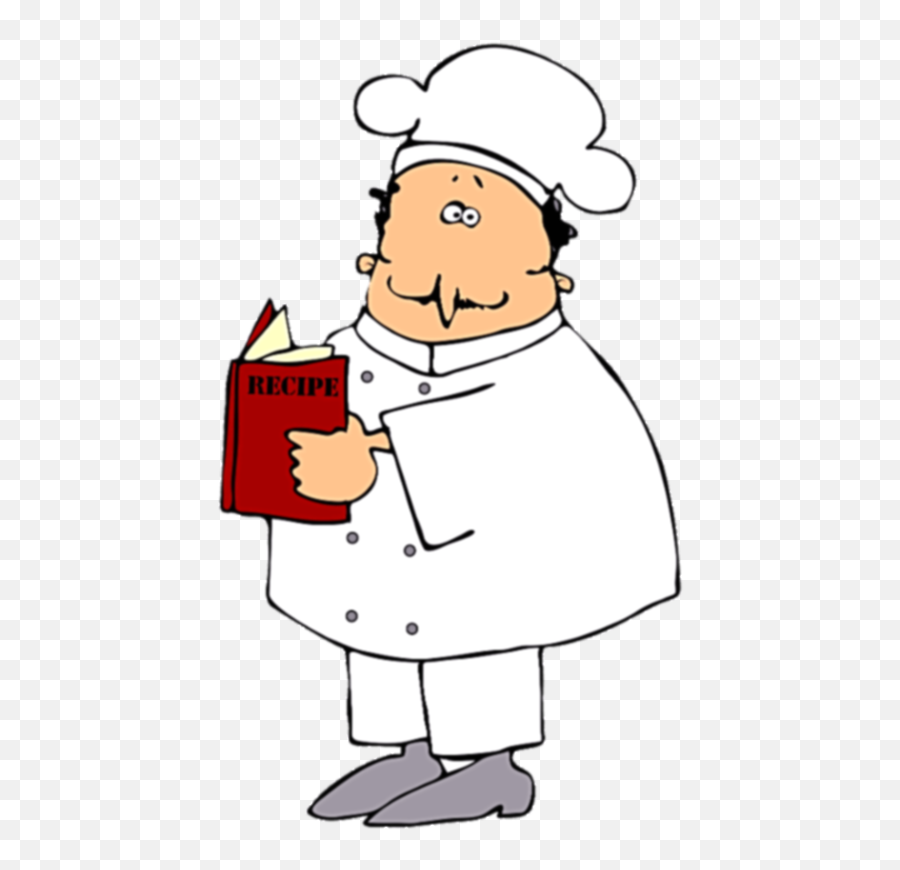 On Sunday May 21 - Recipe Book Clip Art 477x800 Png Chef With Recipe Book Clipart Emoji,Recipe Clipart