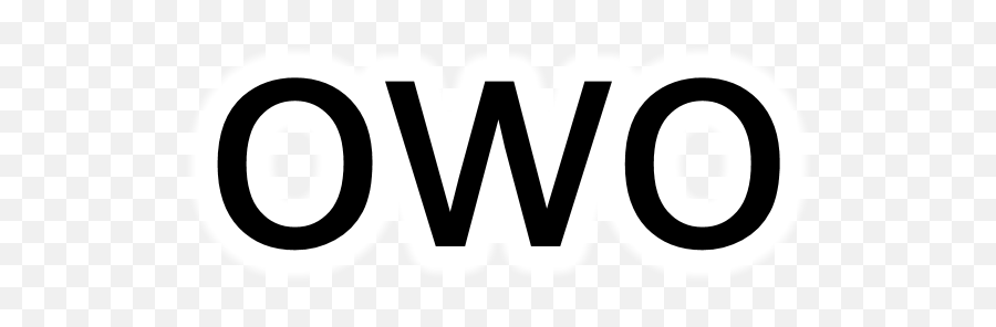 Uwu Emoji Png - Novocomtop Dot,Owo Png