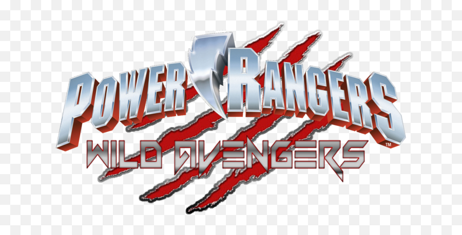 Power Rangers Wild Avengers Remake Power Rangers Fanon - Power Rangers Wild Avengers Emoji,Avengers Logo