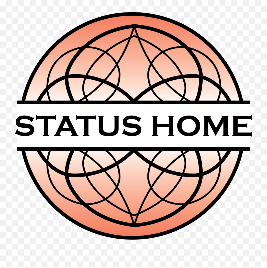 Status Home Design - Vertical Emoji,Home Logo