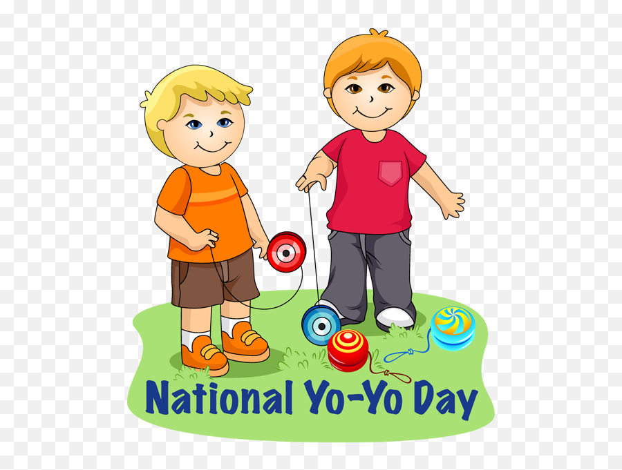 Yo - National Yo Yo Day 6 June Emoji,Yoyo Clipart