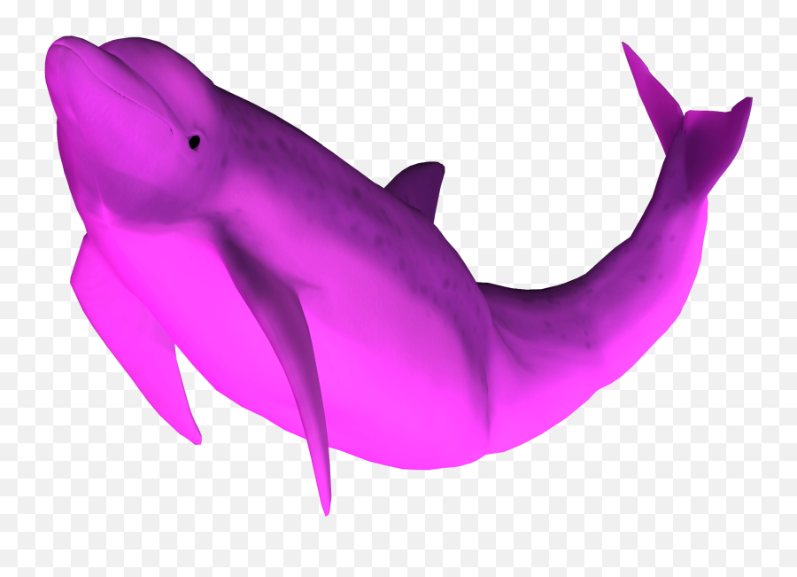 Pink Dolphin Ghost Logo Wallpapers - Transparent Amazon River Dolphin Emoji,Pink Dolphin Logos