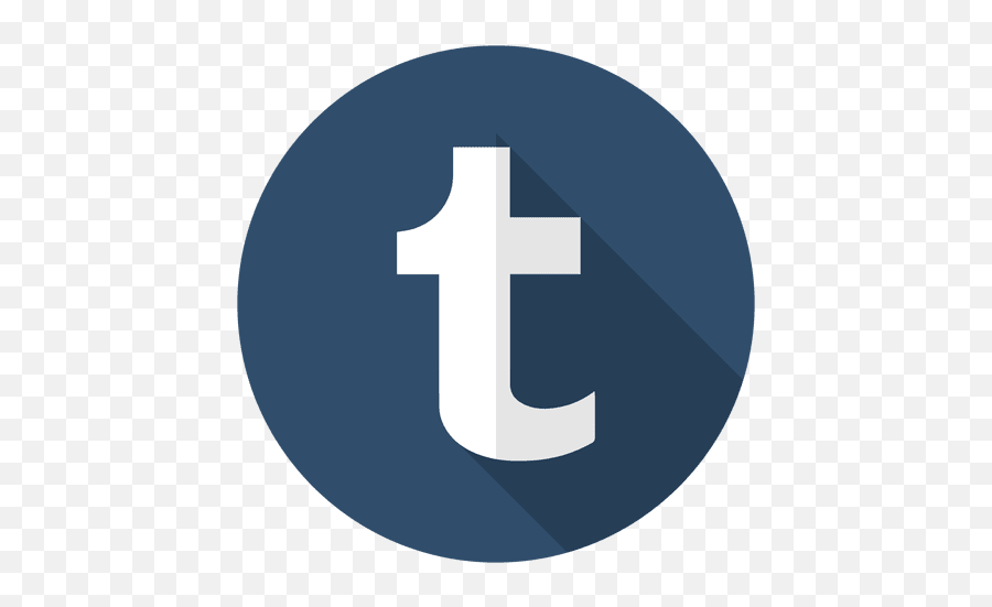 Tumblr Icon Logo - Logo Tumblr Png Emoji,Tumblr Logo