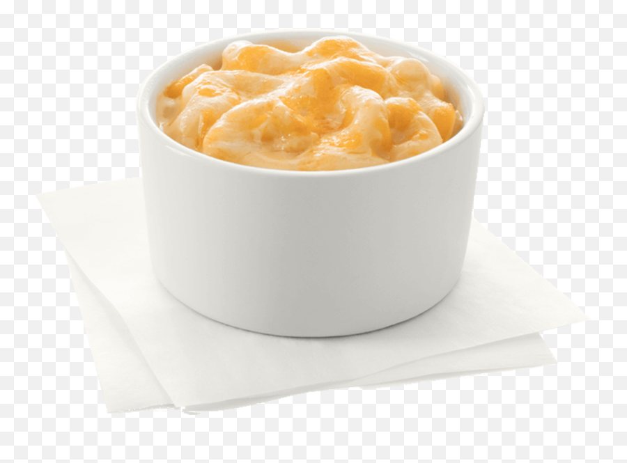 Mac Cheese Nutrition And Description - Chick Fil A Small Mac N Cheese Emoji,Cheese Transparent