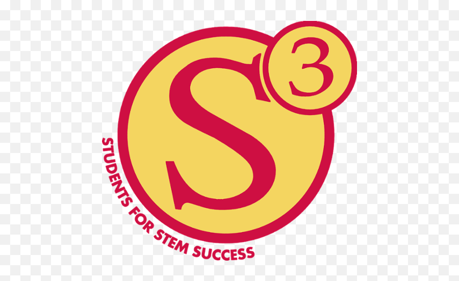 Students For Stem Success S - Cubed Stem Gateway The Language Emoji,Cubed Logo