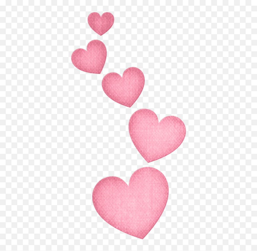 Floating Hearts Png Download - Welcome I M So Glad You Re Here Emoji,Heart Gif Png