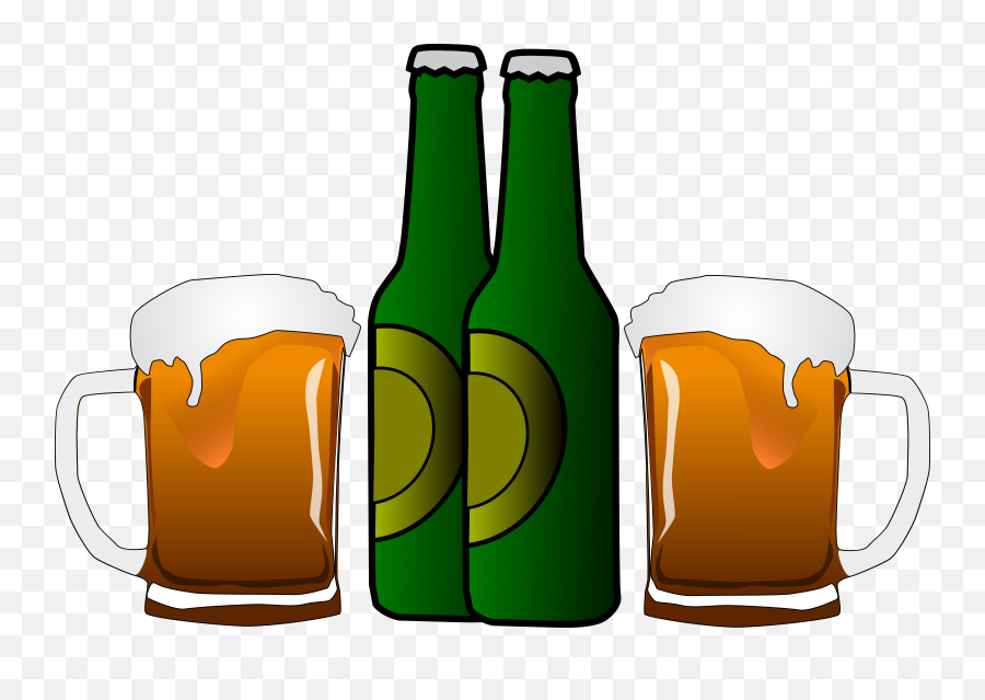 Free Clip Art - Alcohol Clipart Png Emoji,Beer Clipart