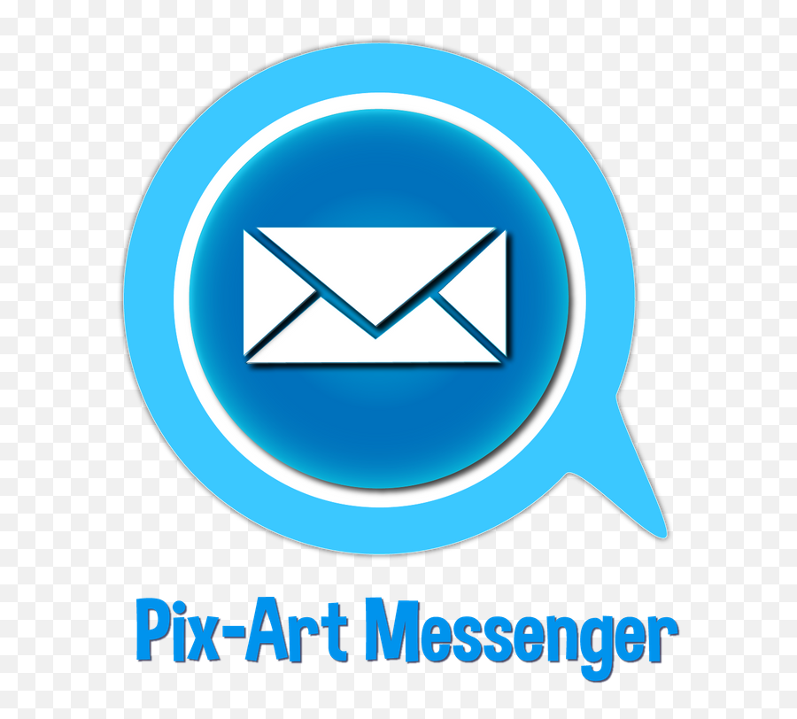 Pix - My Messenger Logo Emoji,Messenger Logo