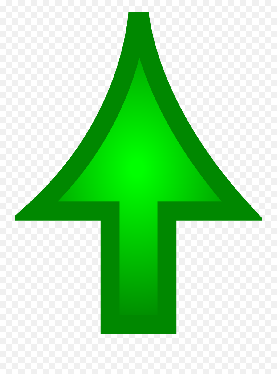 Green Cross Clip Art At Clker - Christian Cross Emoji,Cross Clipart