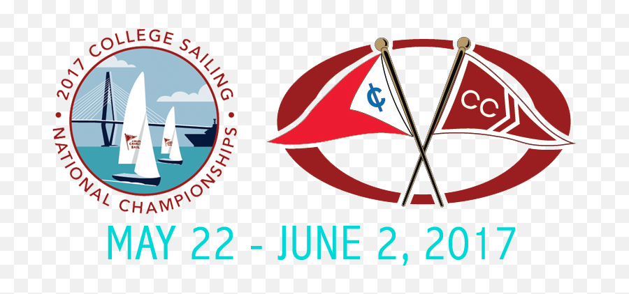 2017 Spring College Sailing National Championships Set To - Best Praise And Worship Volume 2 Emoji,College Of Charleston Logo