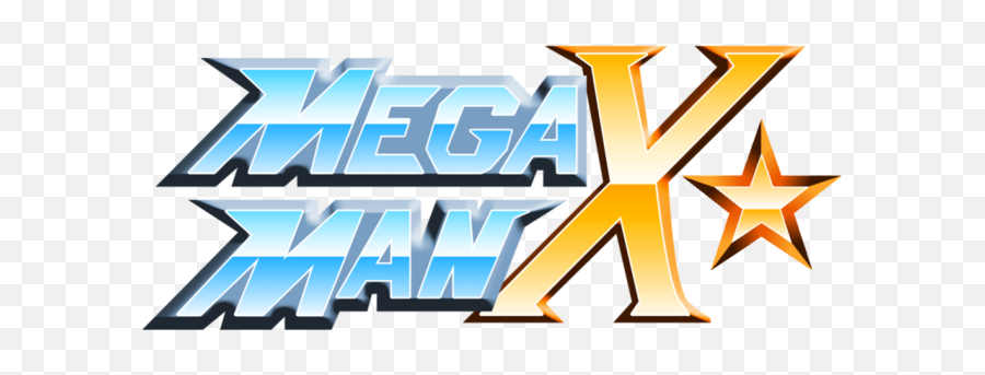 Mega Man - Language Emoji,Megaman X Logo