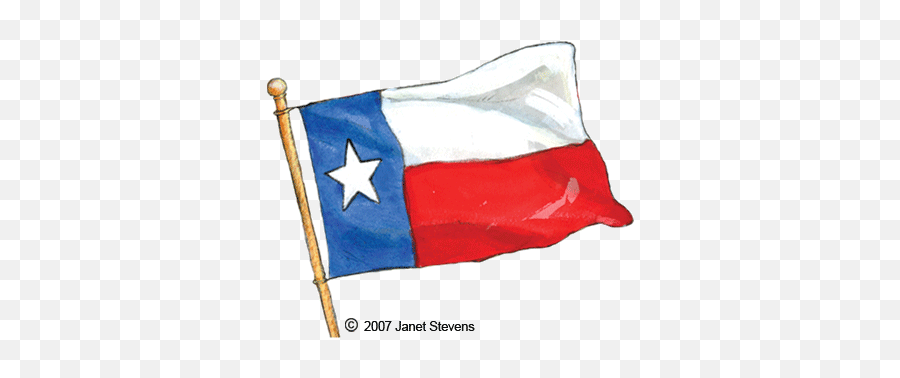 Texas Reading Club Jubilee 1958 - 2008 Tslac Texas Flag Clipart Emoji,Texas Clipart