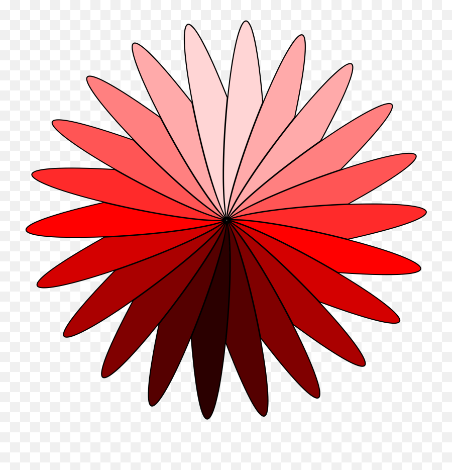 Poppy Flower Png - Abstract Sunflower Logo Emoji,Poppy Flower Clipart