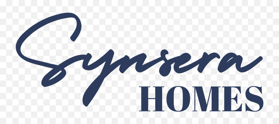 Synsera Homes - Independent Property Developer Synsera Homes Emoji,Logo Developments