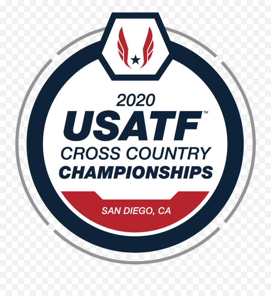 2020 U2014 4k Community Runwalk - 2020 Usatf National Xc 2020 Usatf Cross Country Championships Emoji,Xc Logo