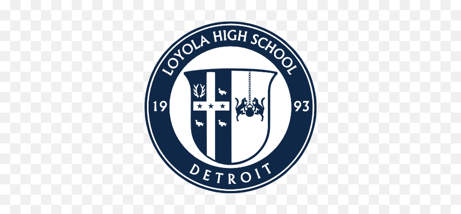 Loyola High School Detroit - Permata Insani Islamic School Emoji,Hs Logo