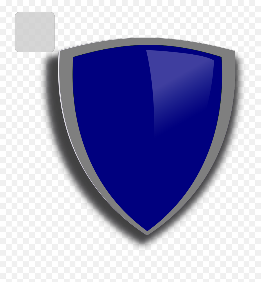Blue Shield Png Svg Clip Art For Web - Download Clip Art Vertical Emoji,Shiled Clipart