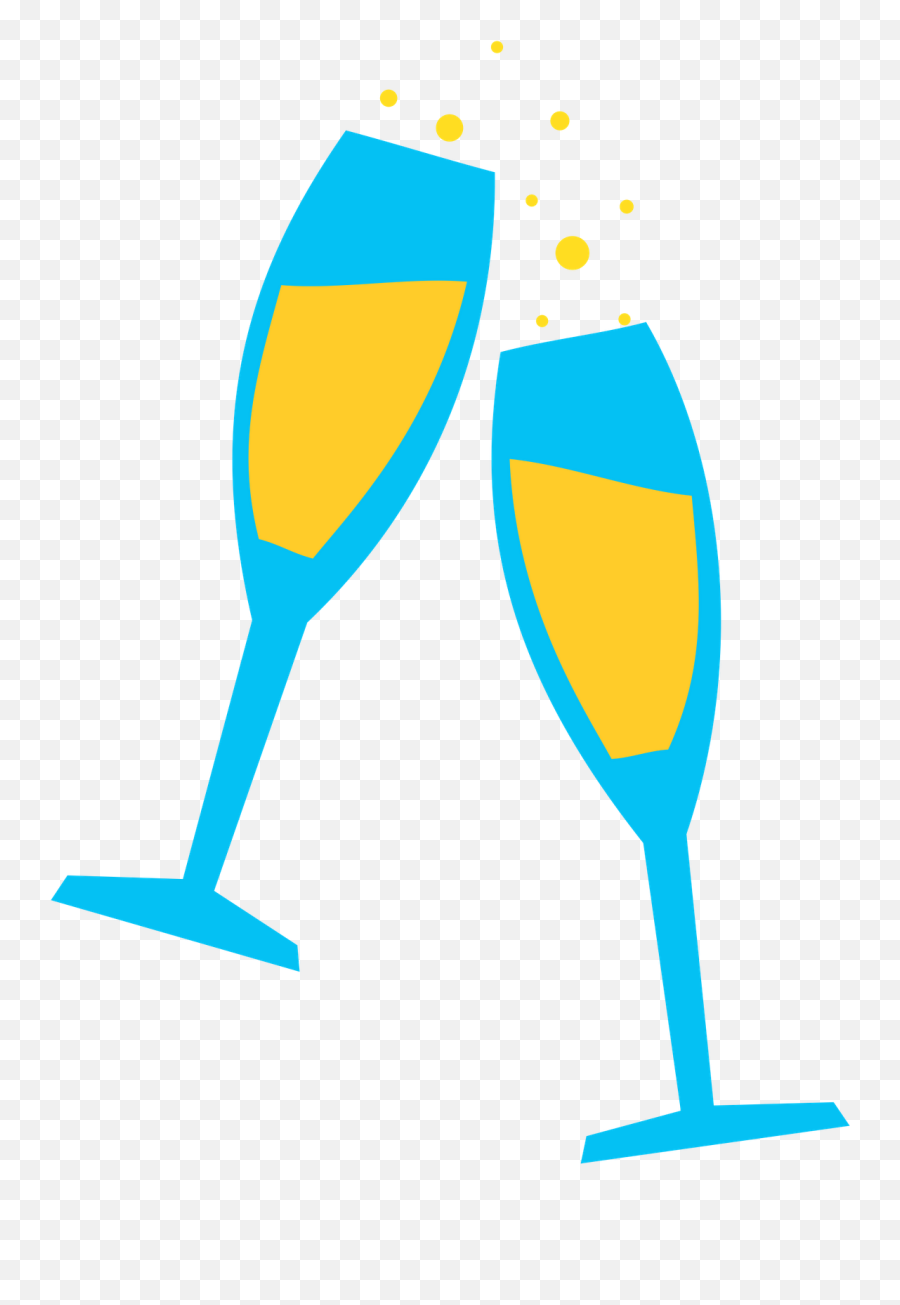 Glasses With Wine Clipart Free Image - Clip Art Emoji,Wine Clipart