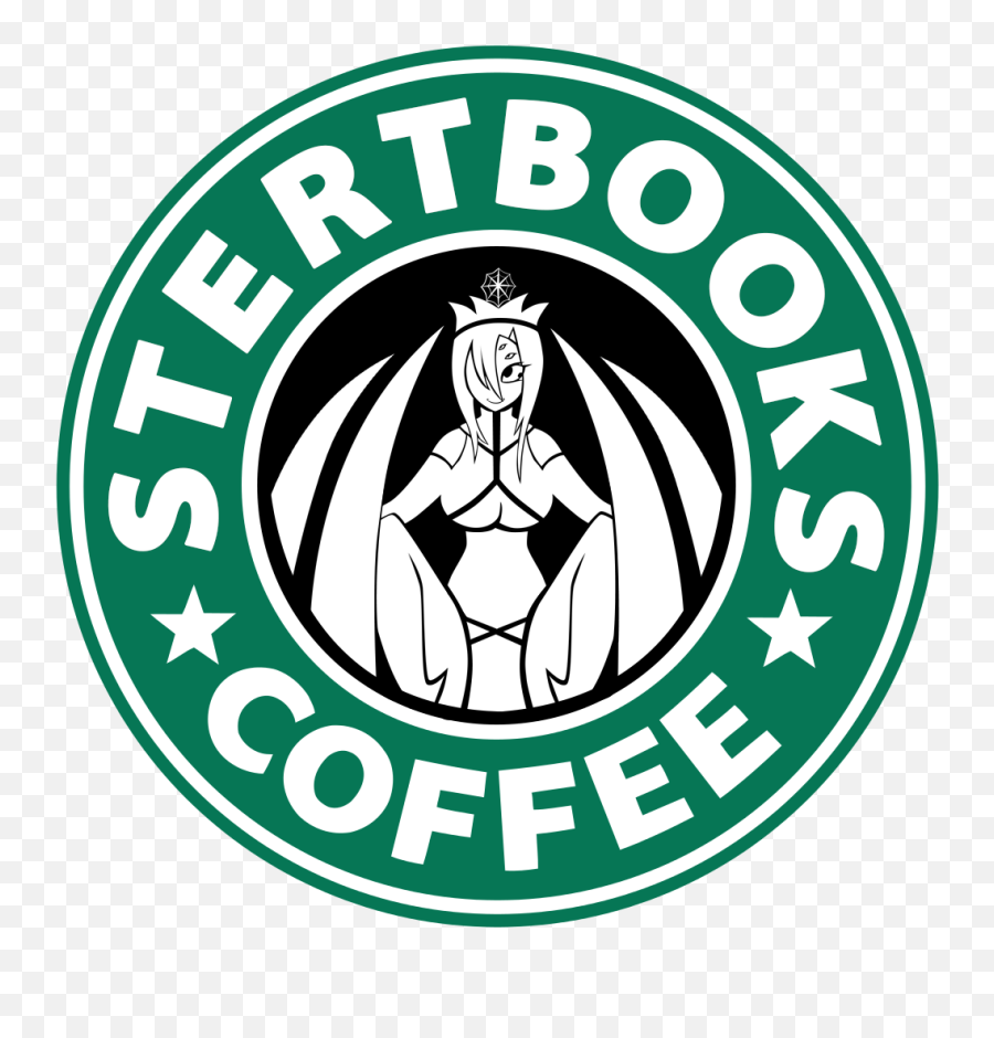 Download Folgers Coffee Sturbucks Siren - Starbucks Coffee Logos Emoji,Starbucks Logo