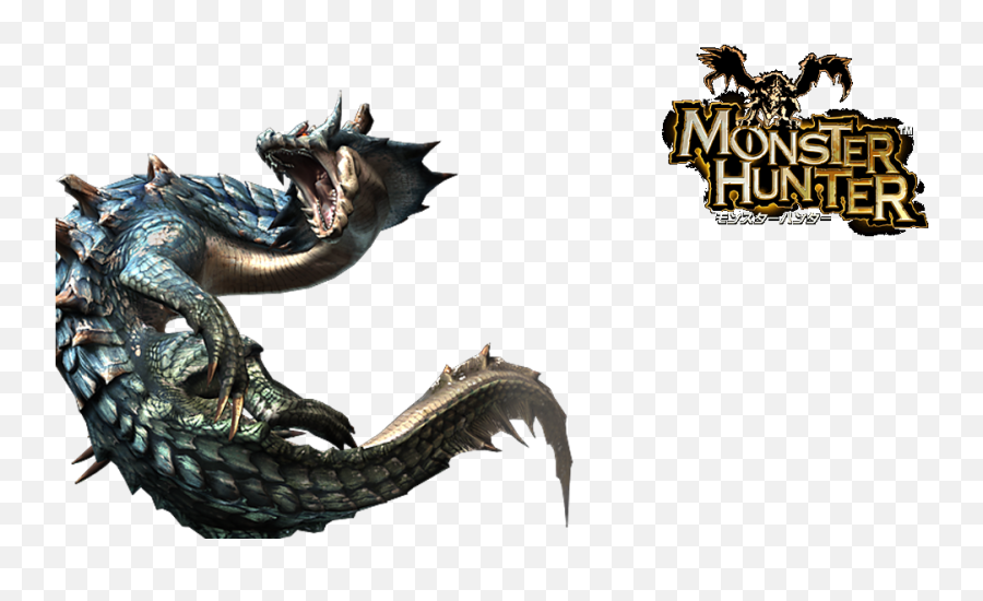 Lagiacrus Monster Hunter Png Emoji,Transparent Monster
