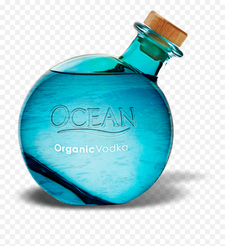 Ocean Organic Vodka - The Home Of Ocean Vodka Emoji,Transparent Ocean