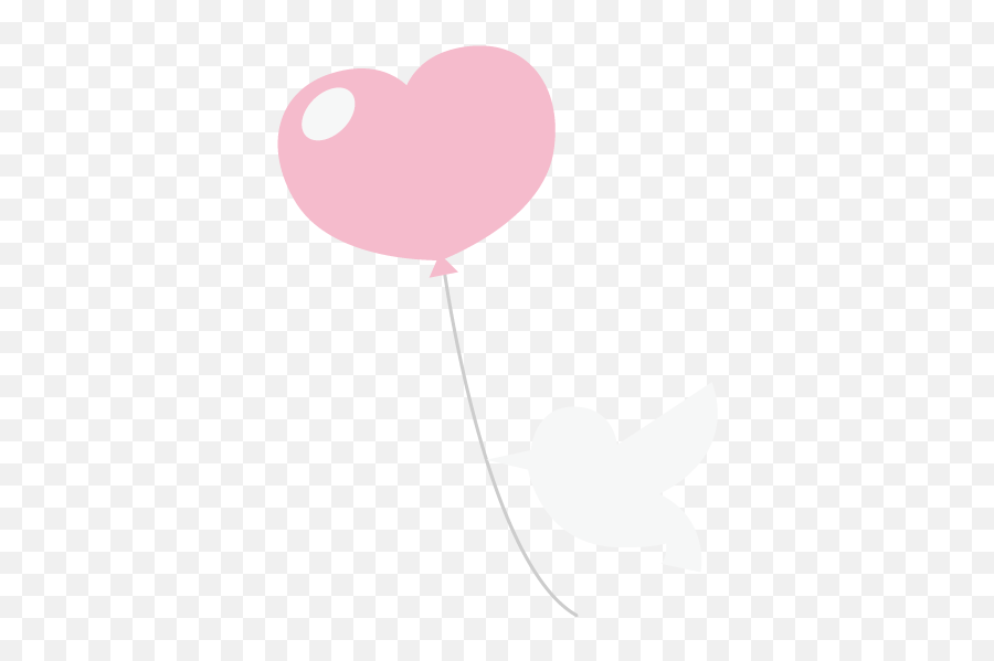Software Pink Balloon - Balloon Transparent Cartoon Jingfm Emoji,Pink Balloon Clipart