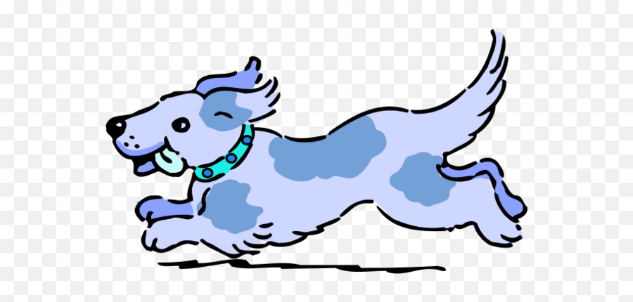 Dog Running Cartoon Free Download Clip Art Free Clip Art Emoji,Cute Pineapple Clipart