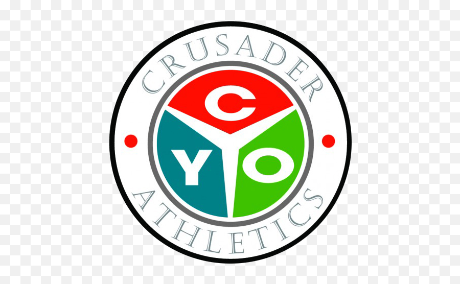 Cross Country Meet U2014 Cyo - Catholic Youth Organization Emoji,Crusader Logo