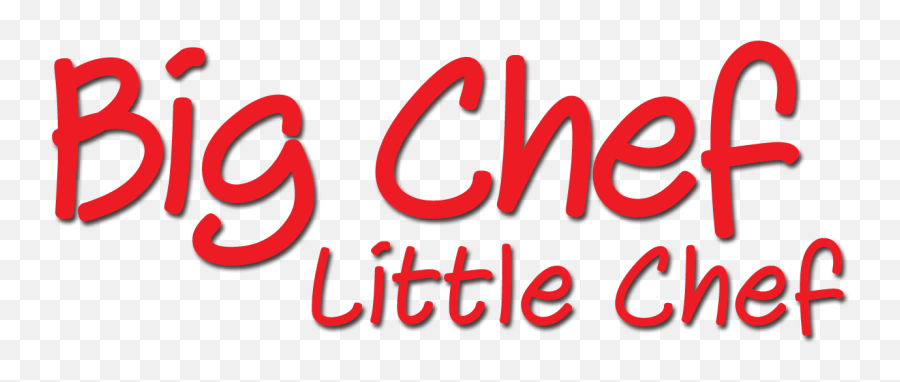 Download Hd Big Chef Little Chef Logo - Chef Party Dot Emoji,Chef Logo