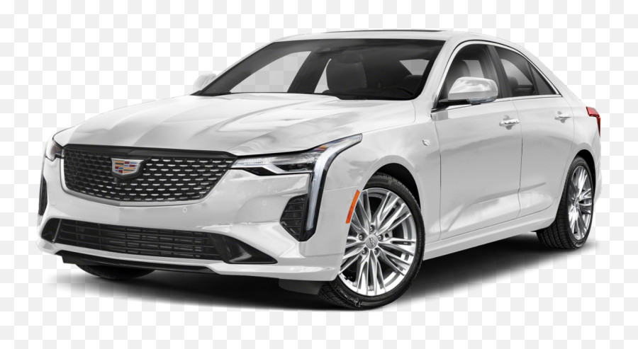 Luxury Car - 2021 Cadillac Ct4 Emoji,Which Luxury Automobile Does Not Feature An Animal In Its Official Logo?