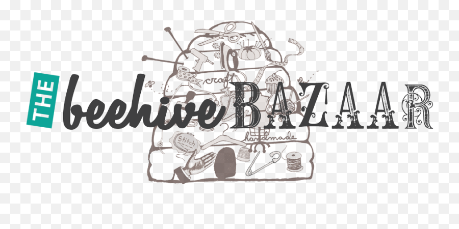 Beehive Bazaar Emoji,Beehive Logo