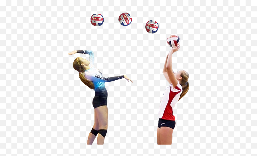 Otva League - Volleyball Player Full Size Png Download Emoji,Volleyball Player Png